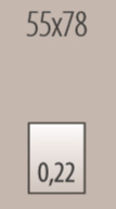 55x78