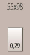 55x98