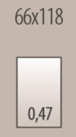 66x118