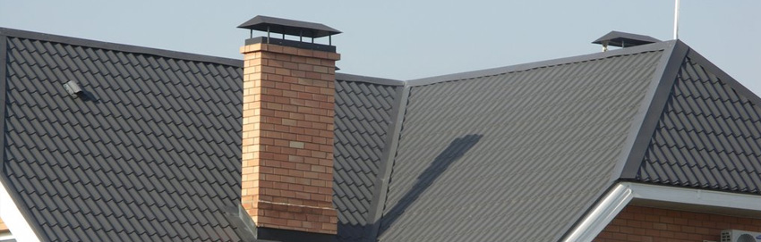 Металлочерепица в цвете RAL 7024 Серый графит - цена за кв.м./лист ...